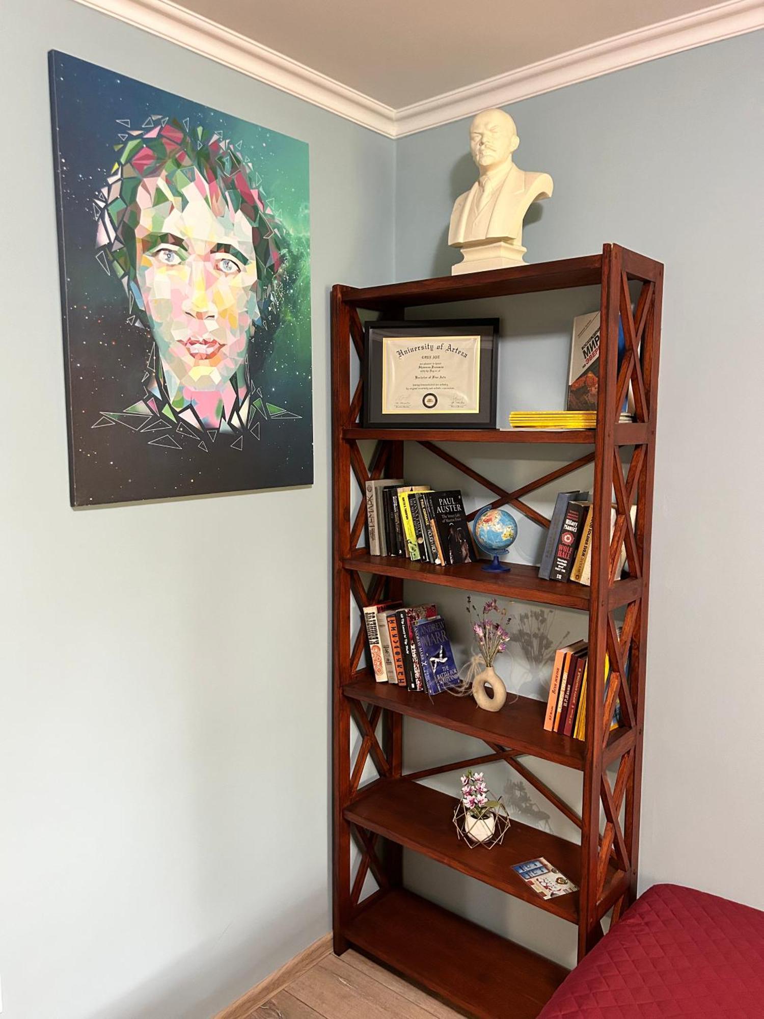 Lenin Street Hostel & Tours ตีรัสปอล ภายนอก รูปภาพ