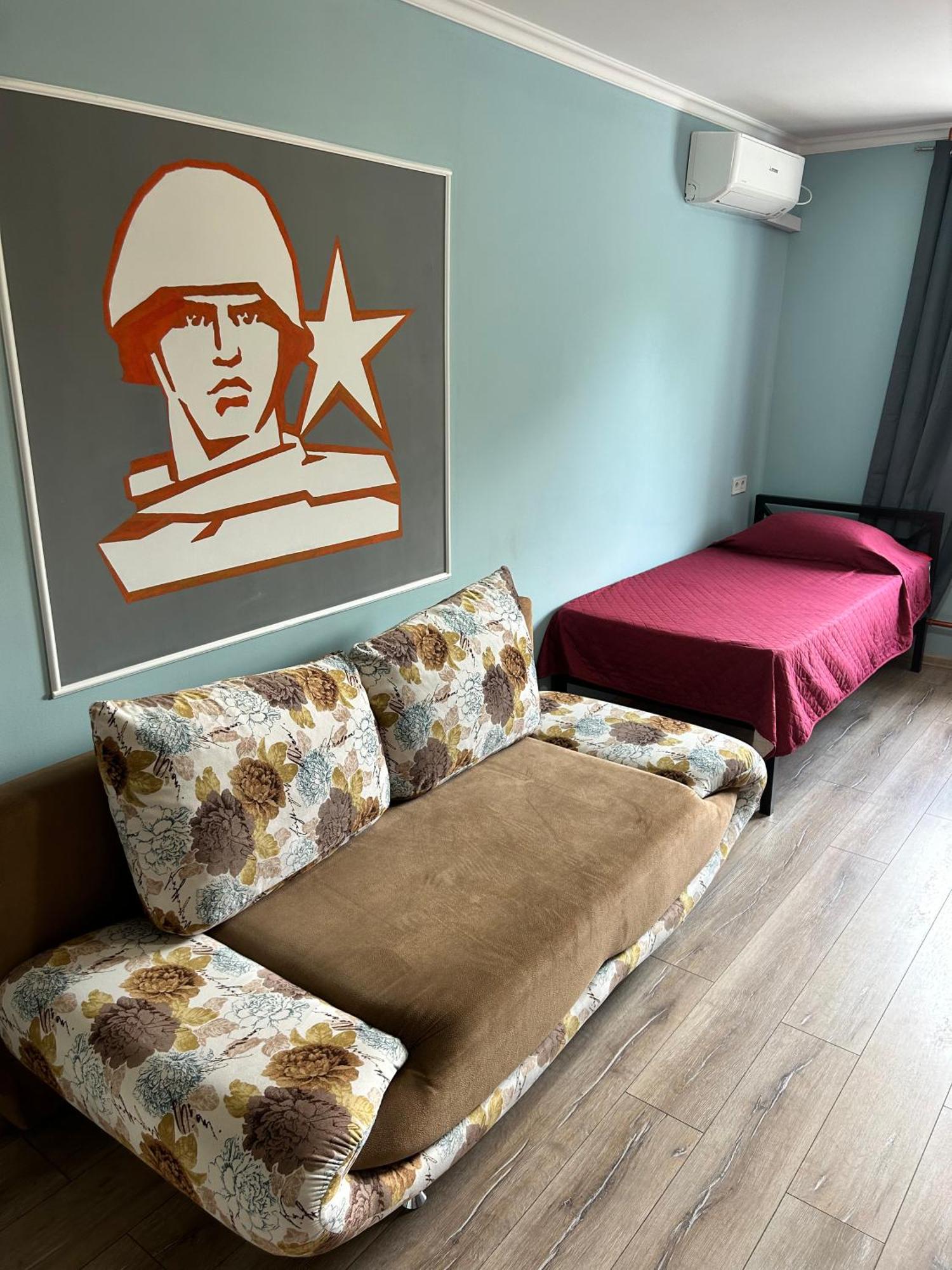 Lenin Street Hostel & Tours ตีรัสปอล ภายนอก รูปภาพ