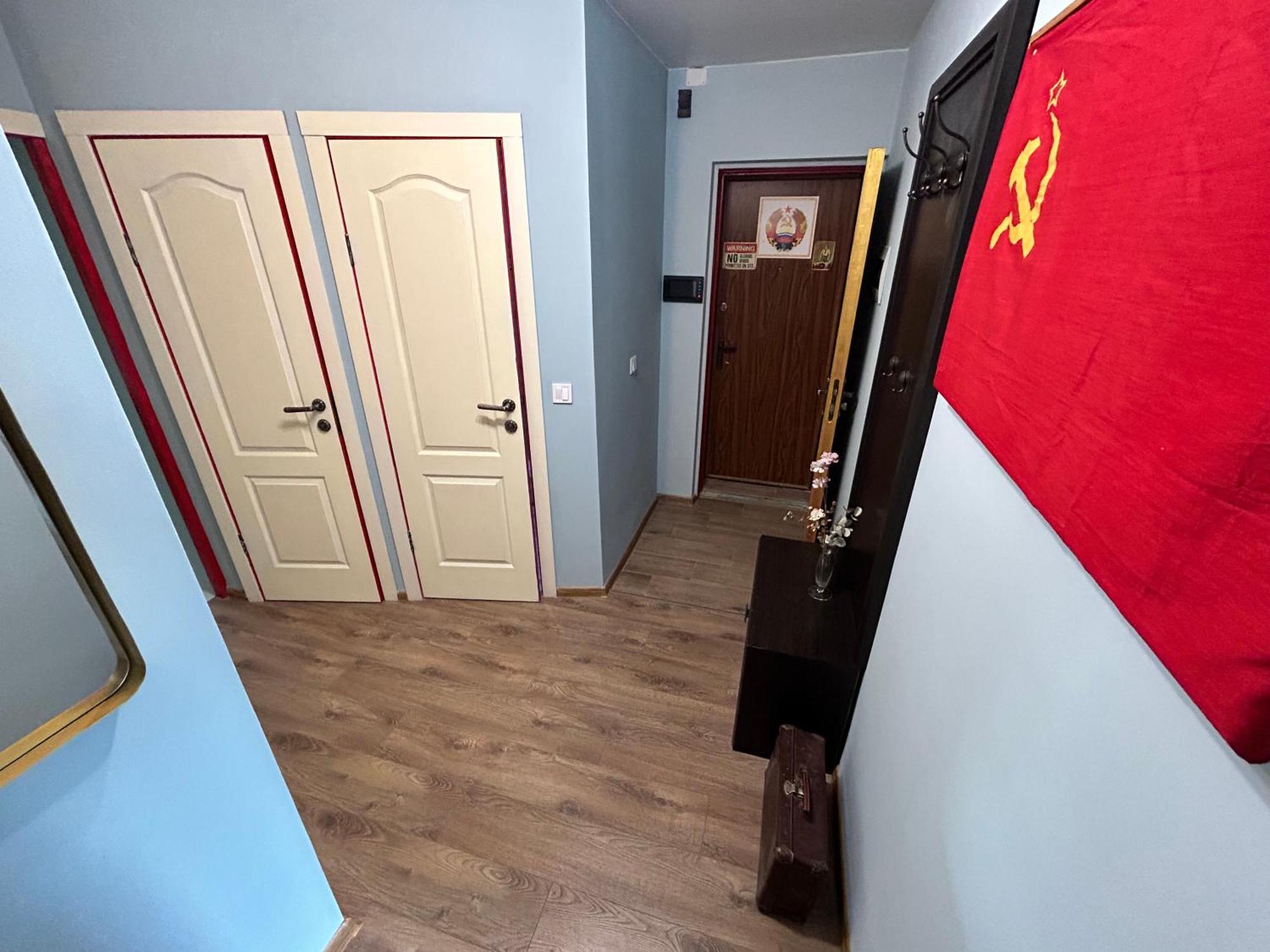 Lenin Street Hostel & Tours ตีรัสปอล ภายนอก รูปภาพ